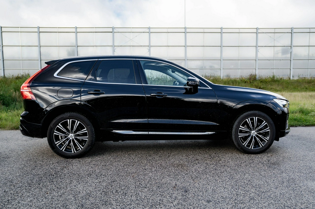 Volvo XC 60 - Zdjęcie 8