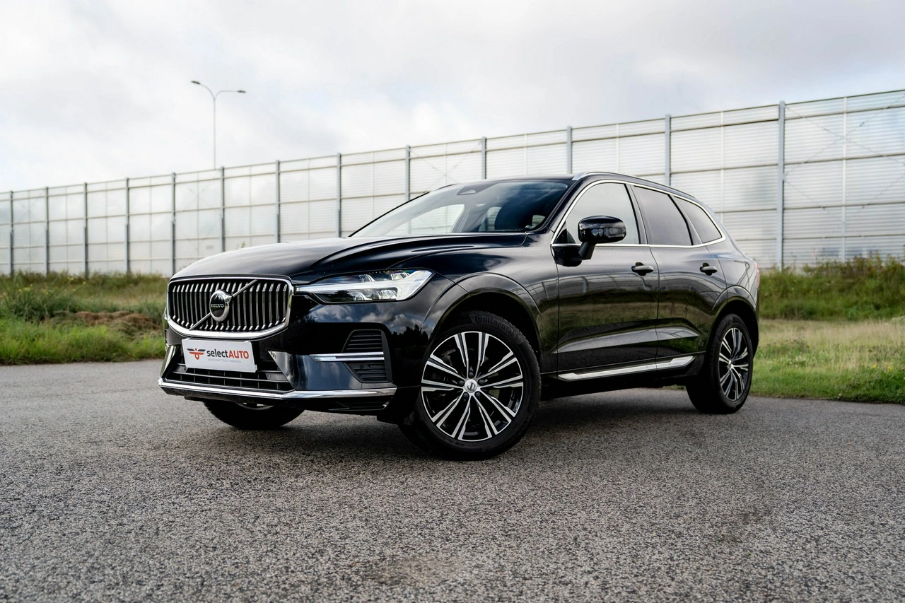 Volvo XC 60 - Główne zdjęcie