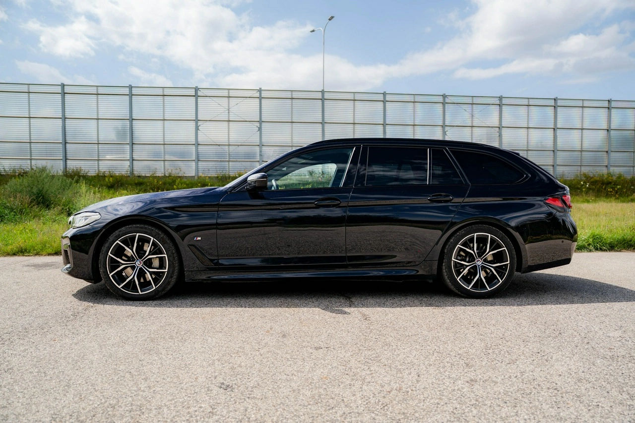 BMW 530 - Zdjęcie 9