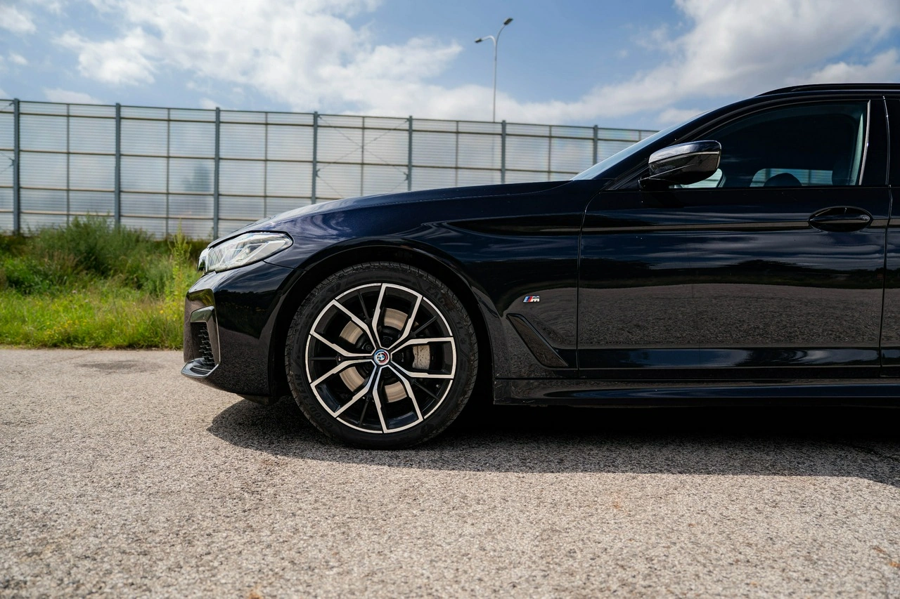 BMW 530 - Zdjęcie 10
