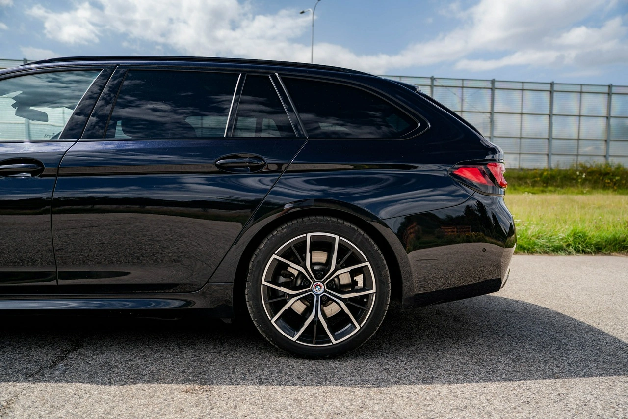 BMW 530 - Zdjęcie 11