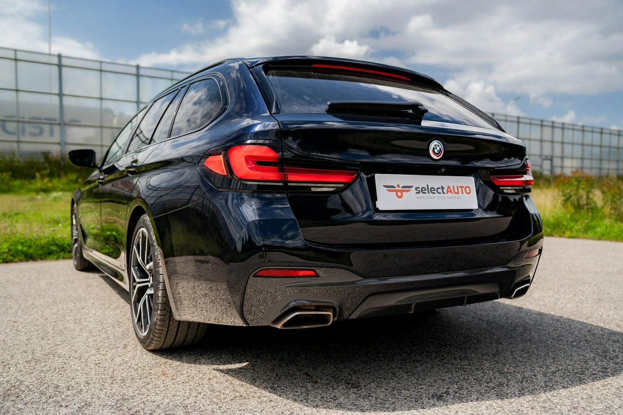 BMW 530 - Zdjęcie 12