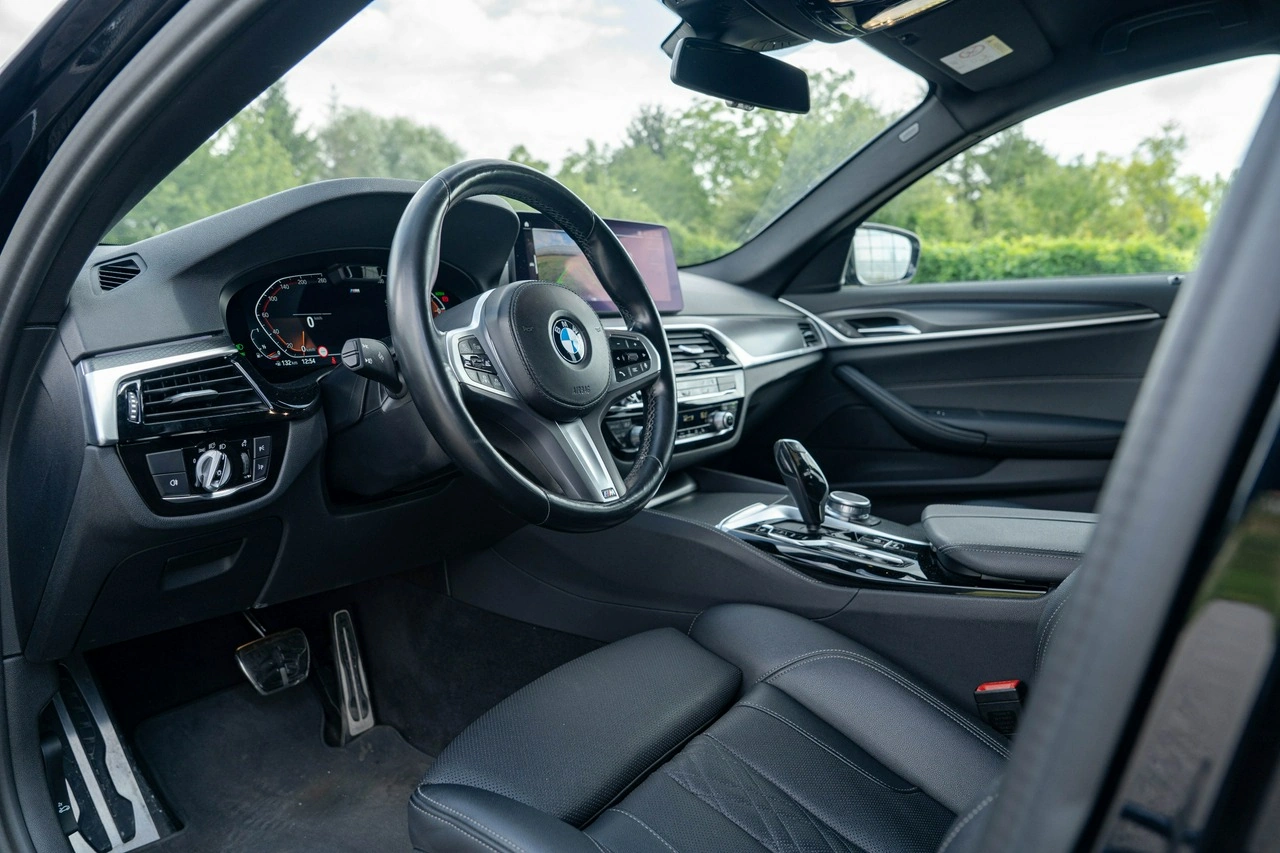 BMW 530 - Zdjęcie 14