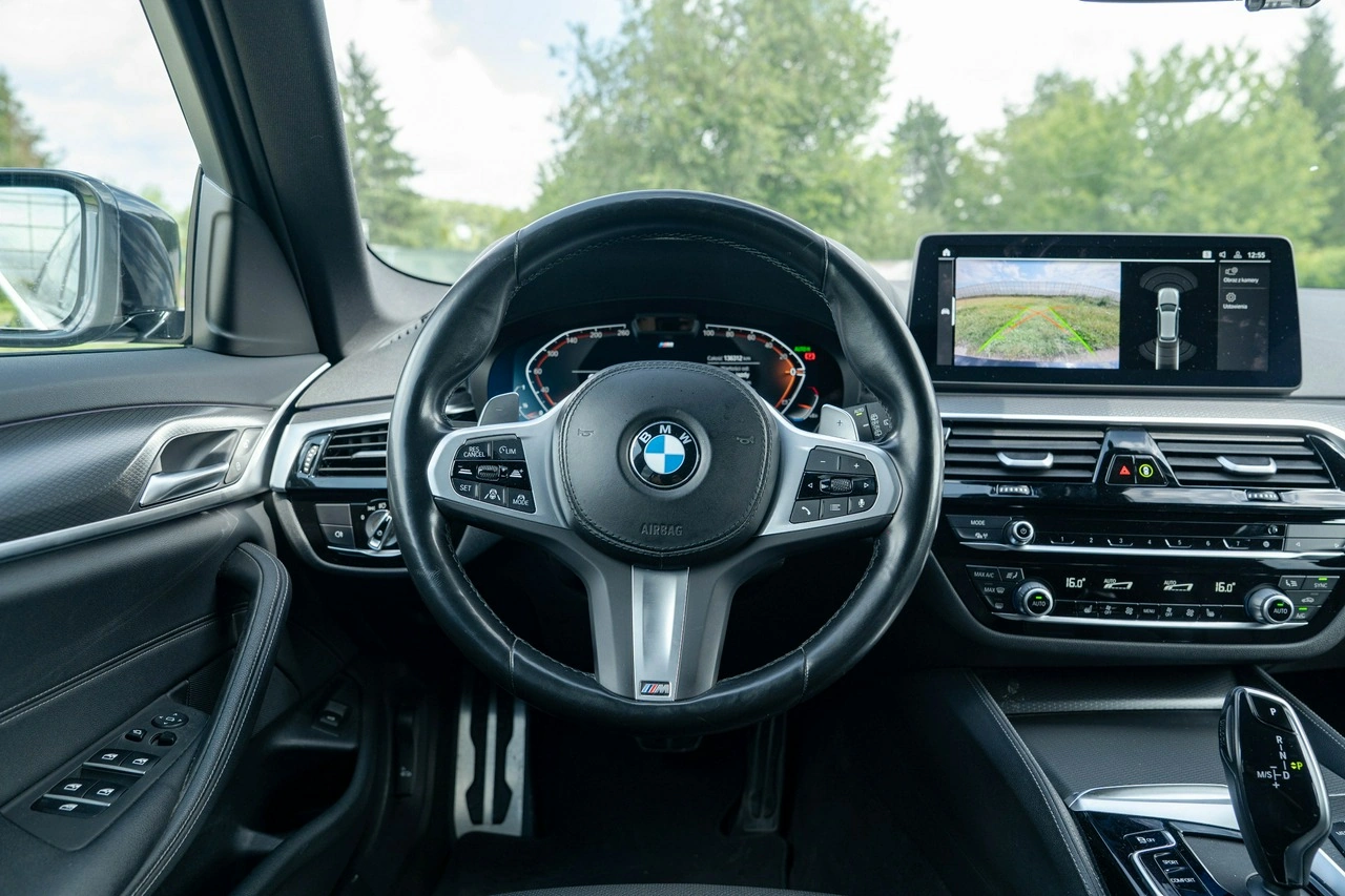BMW 530 - Zdjęcie 15