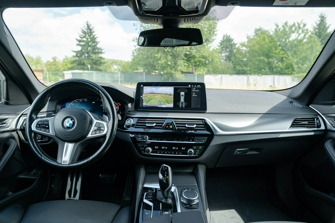 BMW 530 - Zdjęcie 16