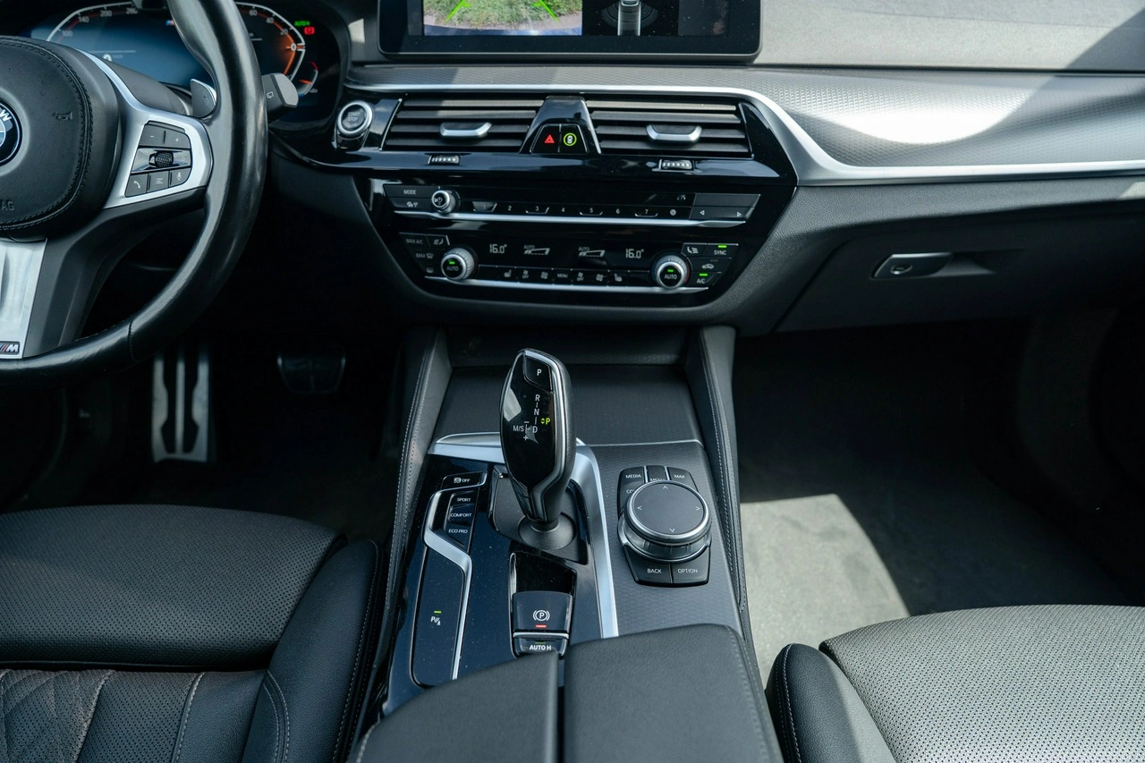 BMW 530 - Zdjęcie 17