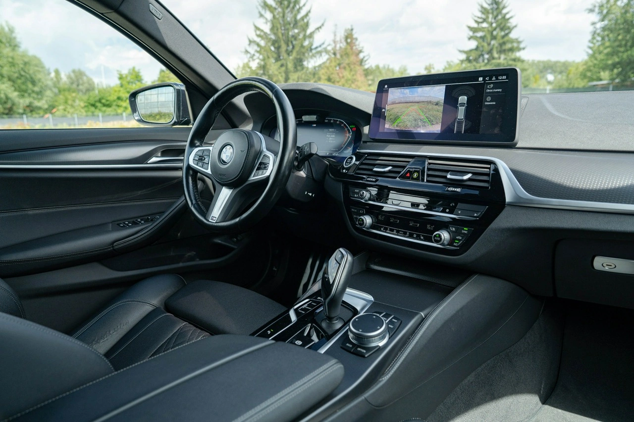 BMW 530 - Zdjęcie 20
