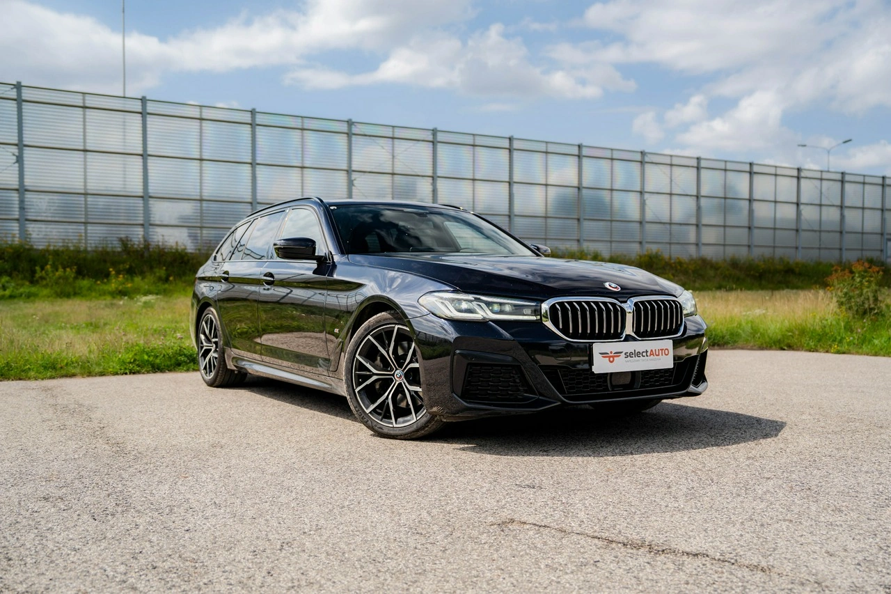 BMW 530 - Zdjęcie 2