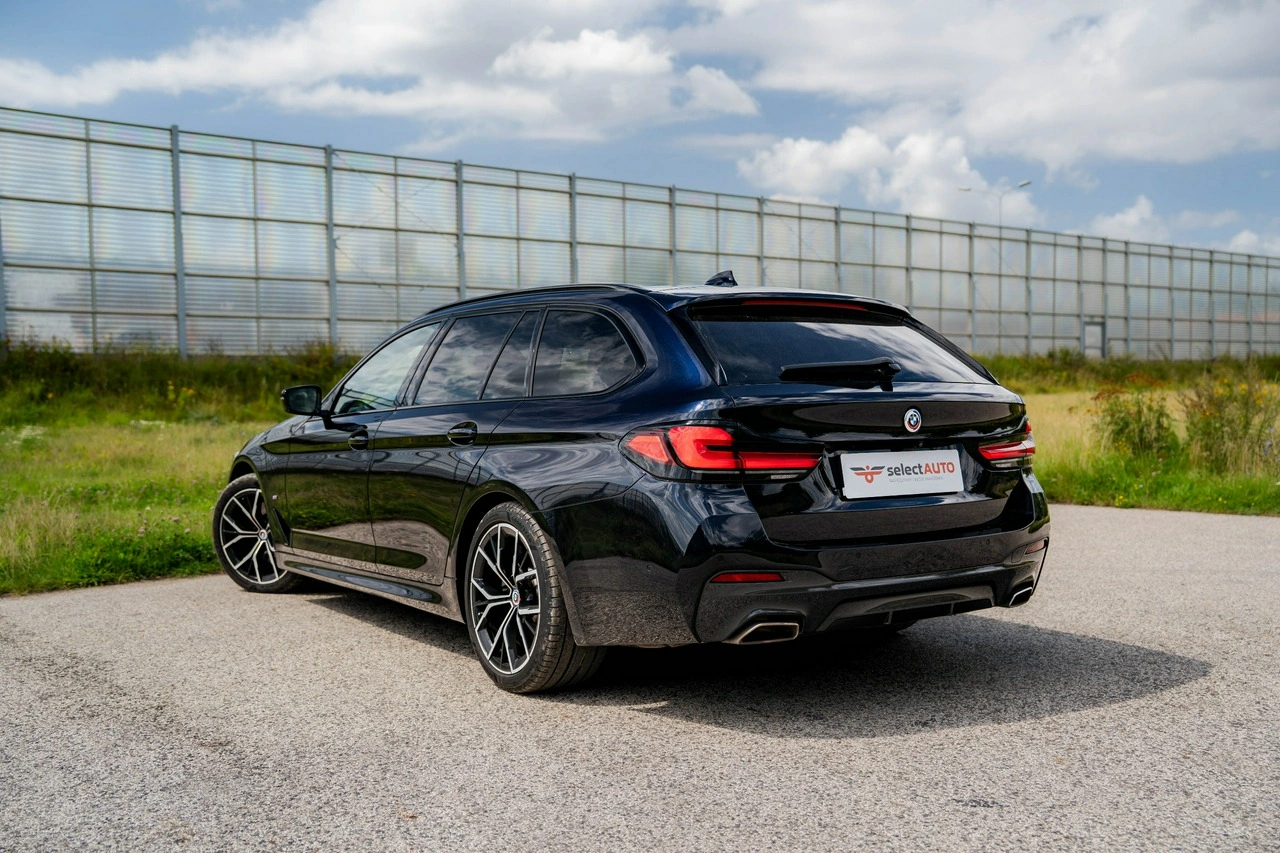 BMW 530 - Zdjęcie 3