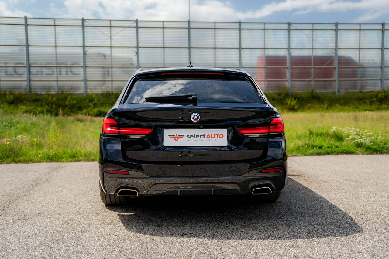 BMW 530 - Zdjęcie 4