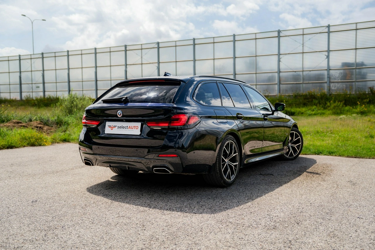 BMW 530 - Zdjęcie 5