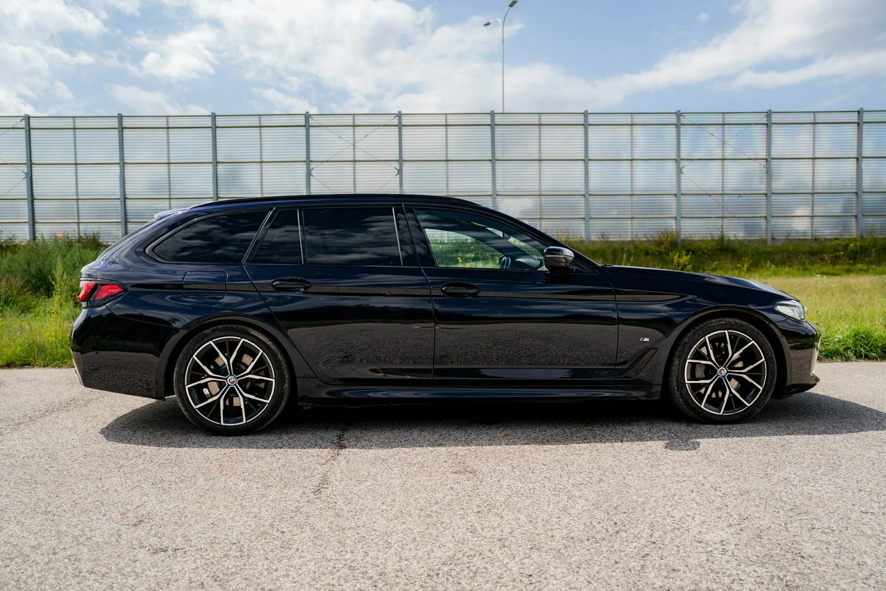 BMW 530 - Zdjęcie 6