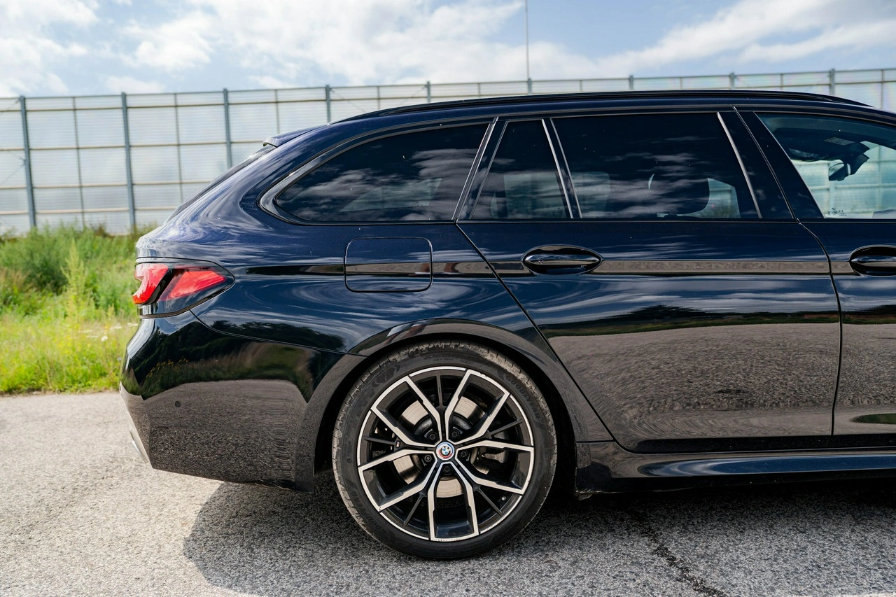 BMW 530 - Zdjęcie 7