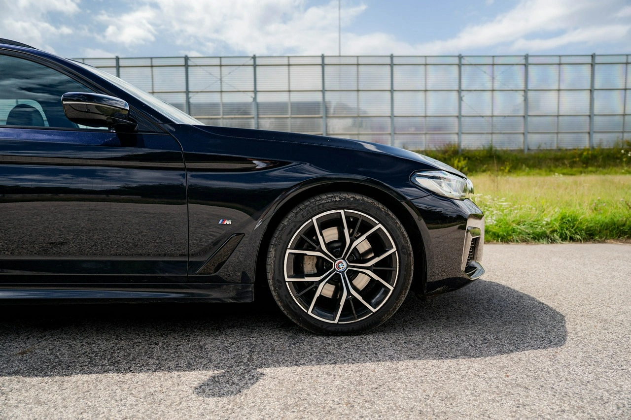 BMW 530 - Zdjęcie 8