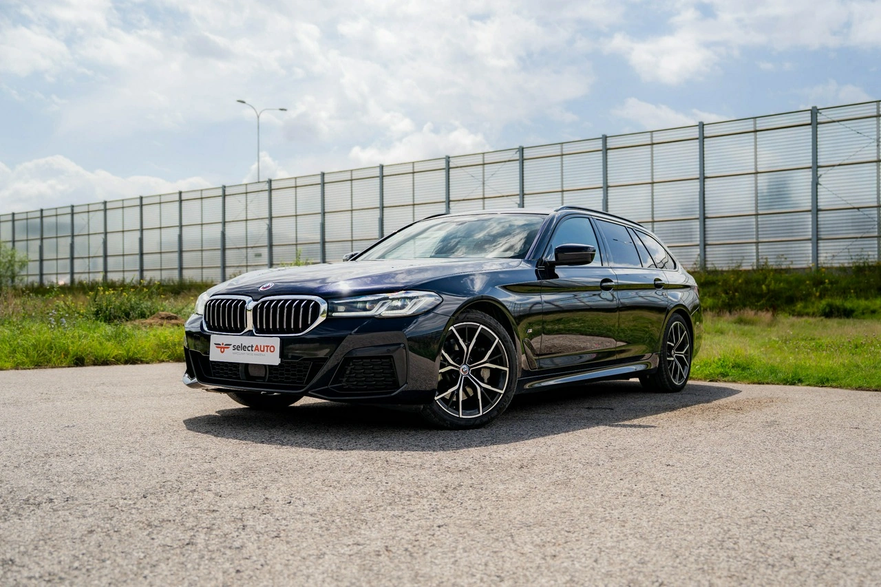 BMW 530 - Główne zdjęcie