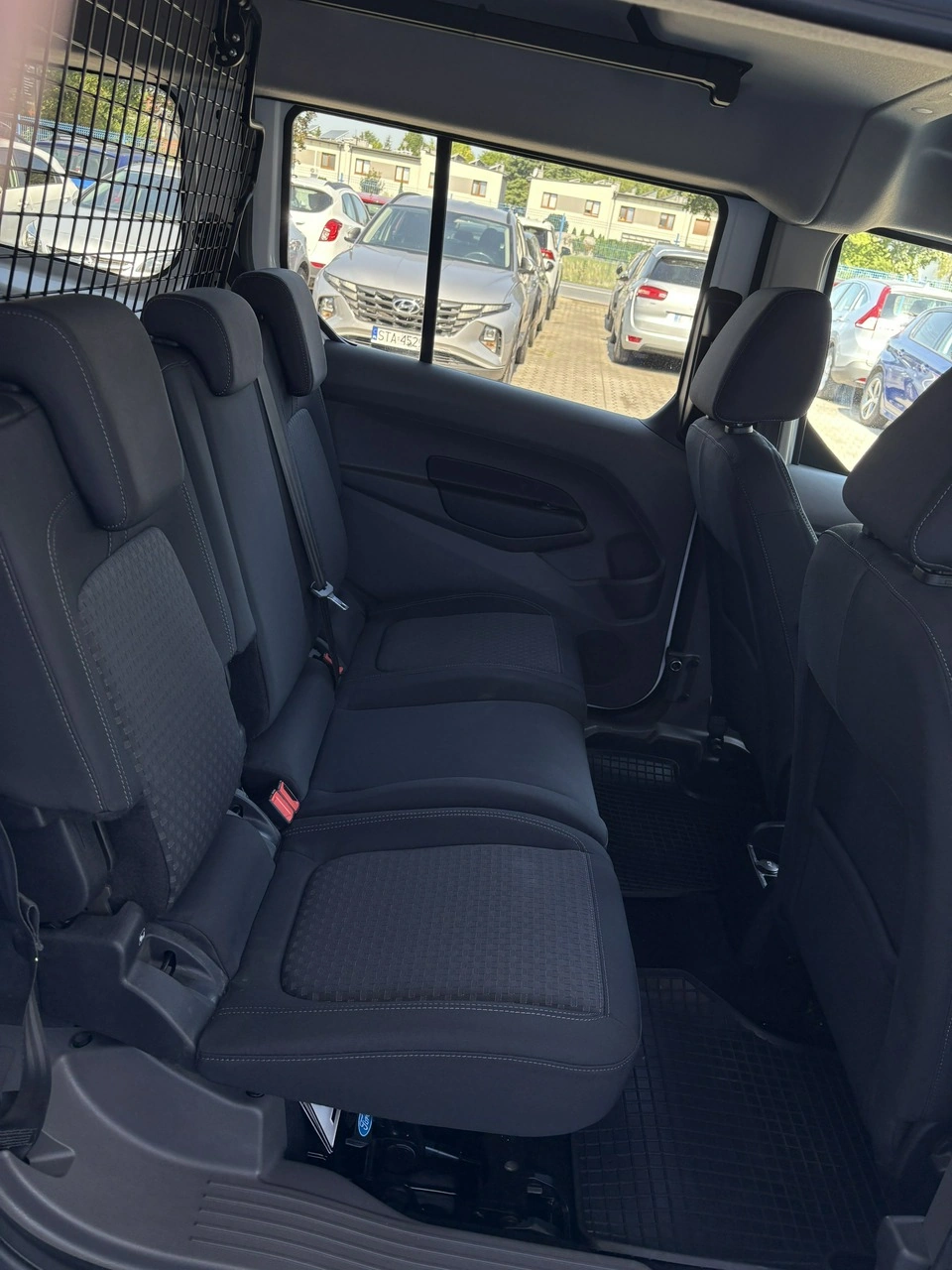 Ford Transit Connect - Zdjęcie 11