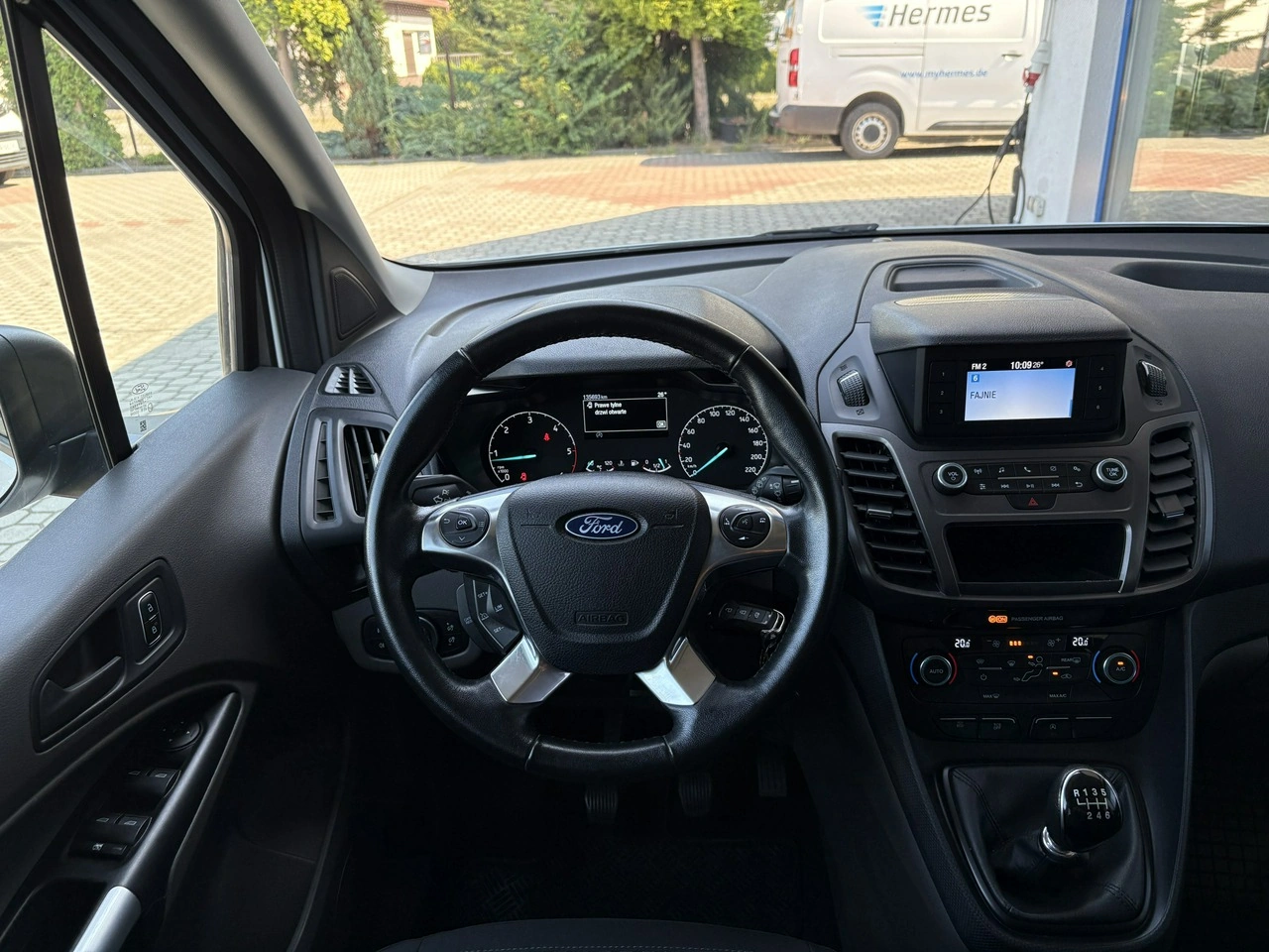 Ford Transit Connect - Zdjęcie 13