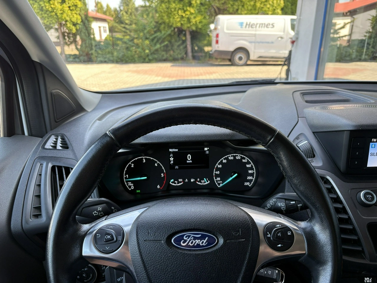 Ford Transit Connect - Zdjęcie 14