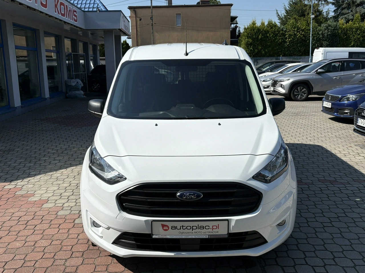 Ford Transit Connect - Zdjęcie 1