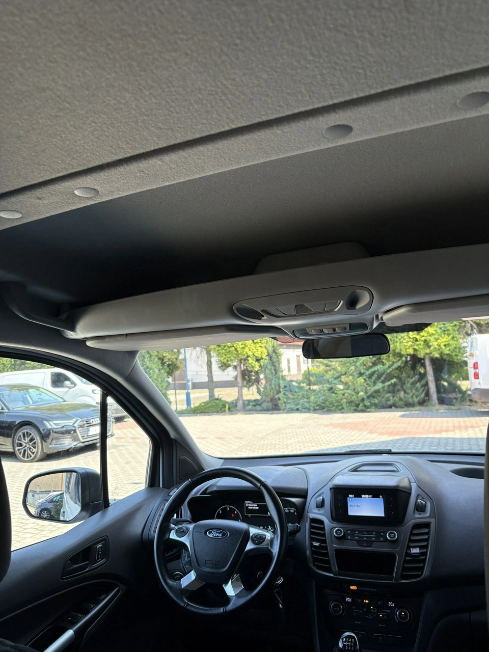 Ford Transit Connect - Zdjęcie 23
