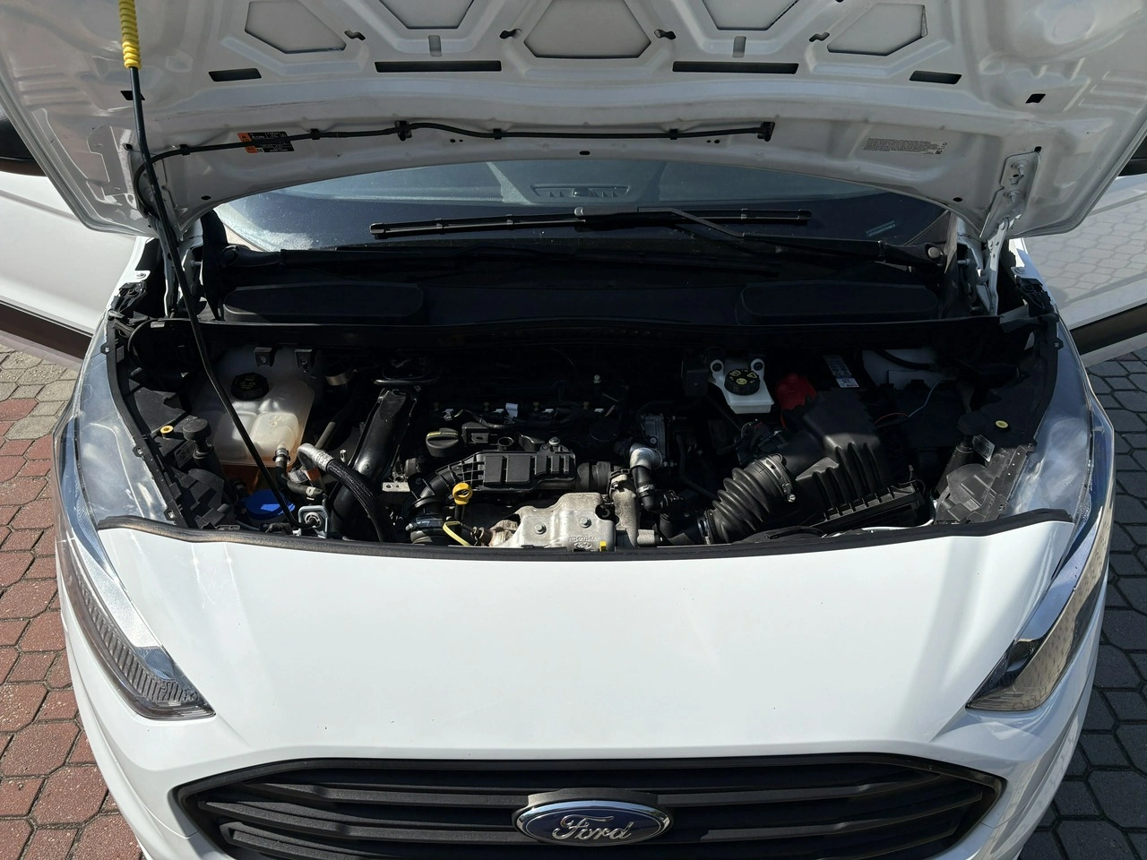 Ford Transit Connect - Zdjęcie 26