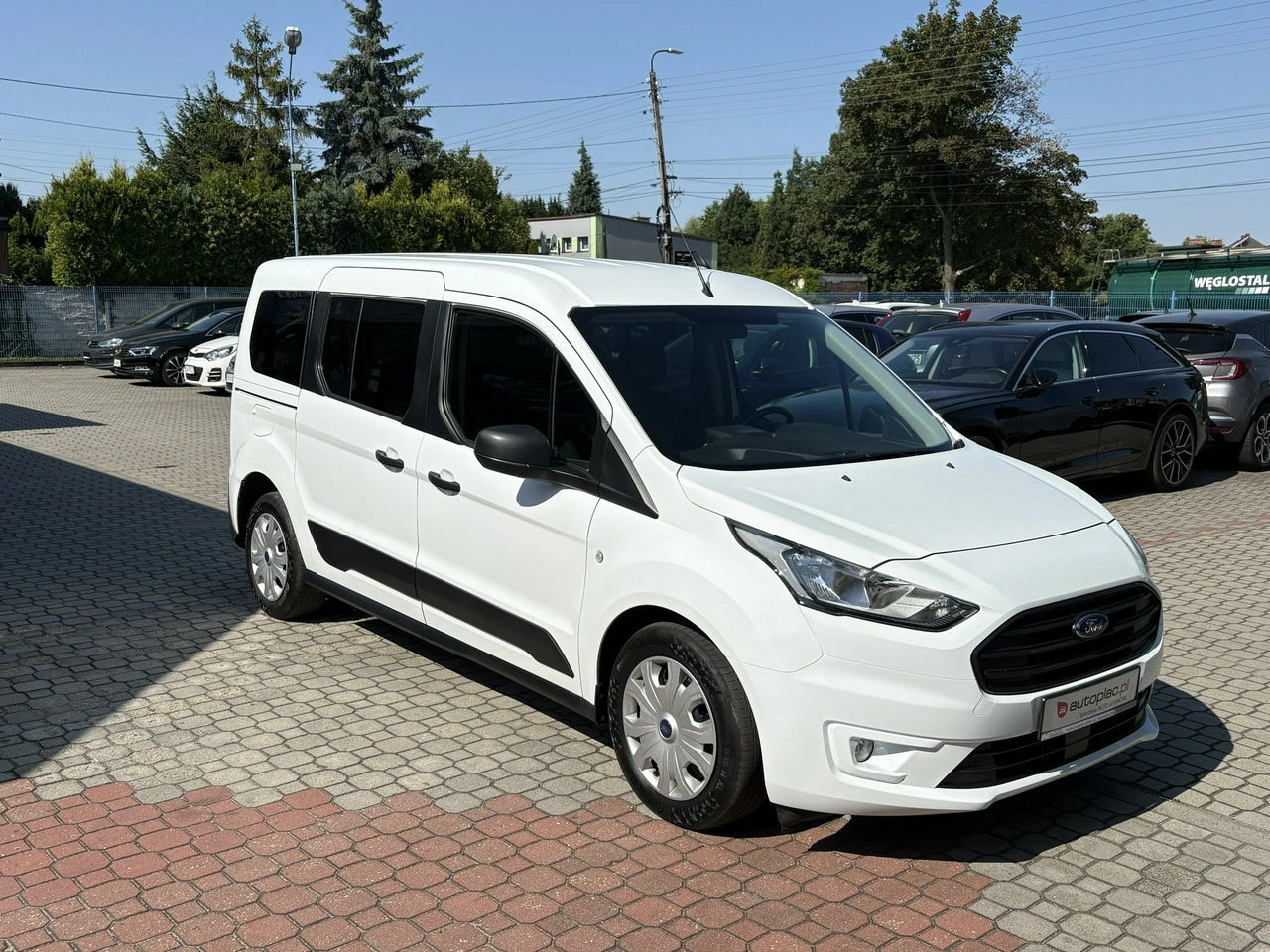 Ford Transit Connect - Zdjęcie 2