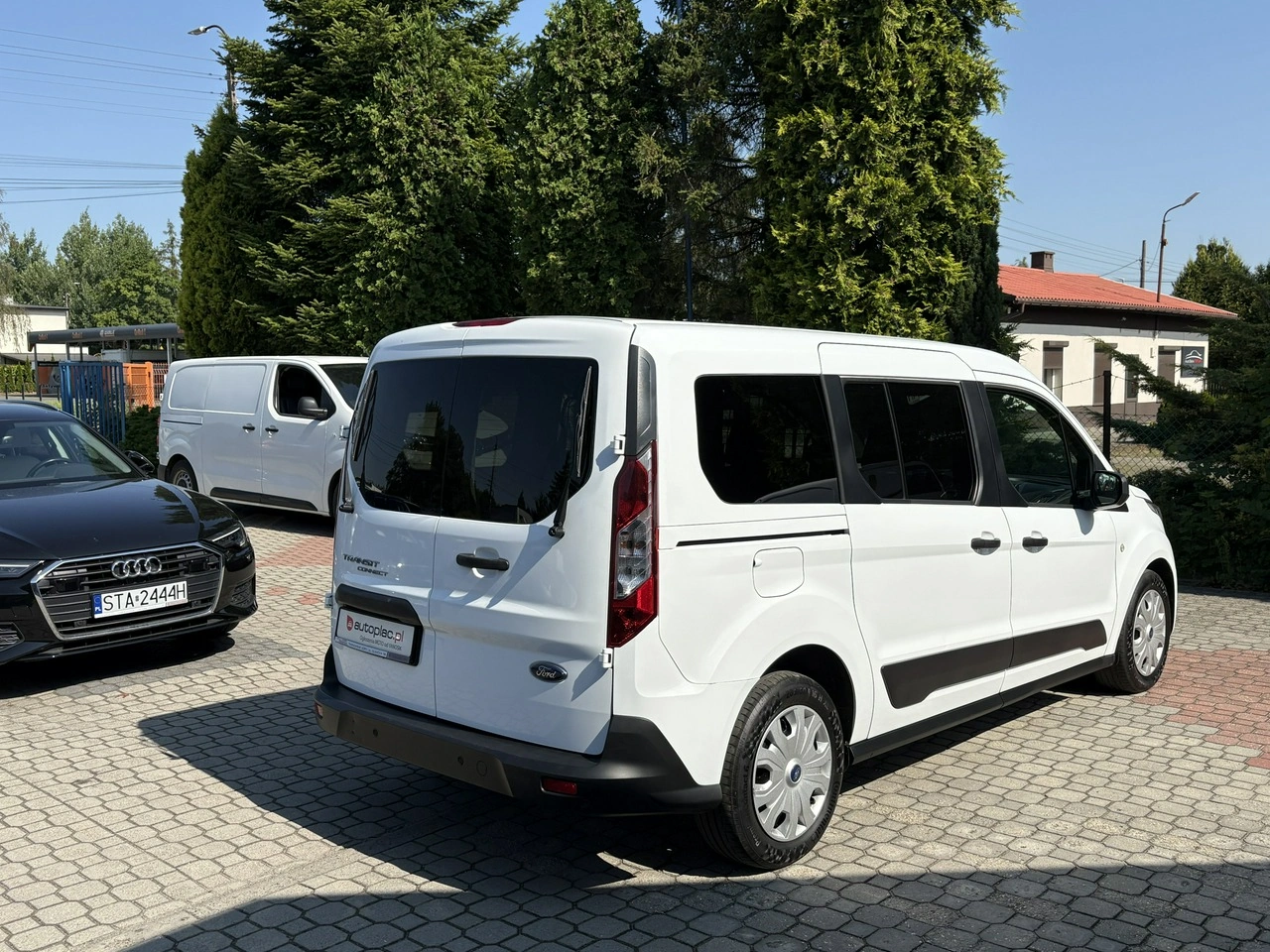 Ford Transit Connect - Zdjęcie 3