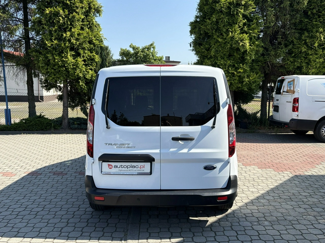 Ford Transit Connect - Zdjęcie 4