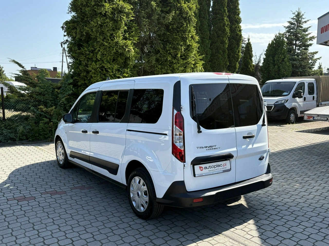Ford Transit Connect - Zdjęcie 5
