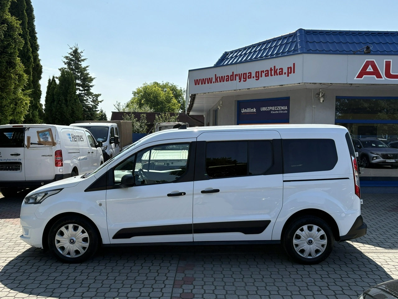 Ford Transit Connect - Zdjęcie 6