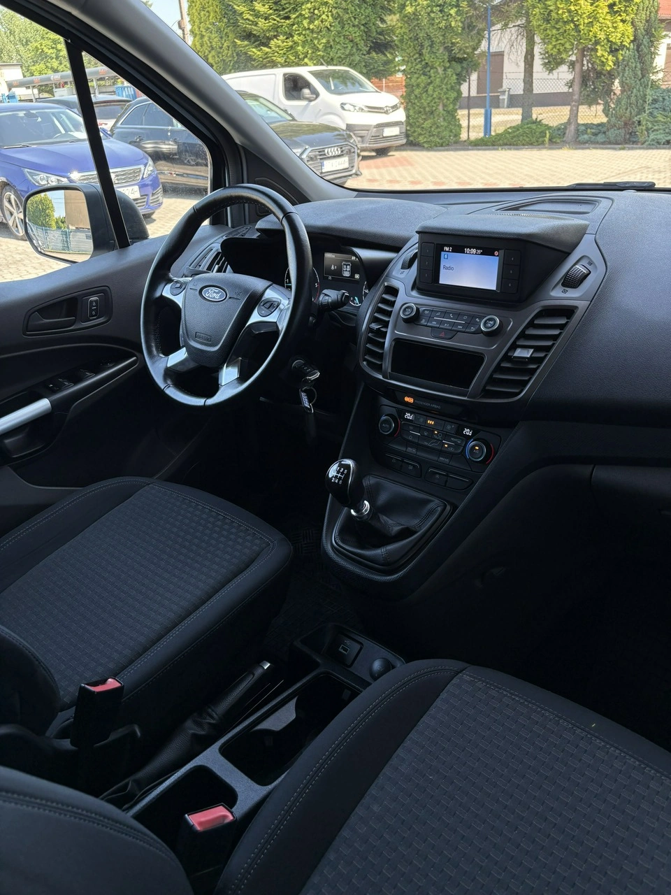 Ford Transit Connect - Zdjęcie 7
