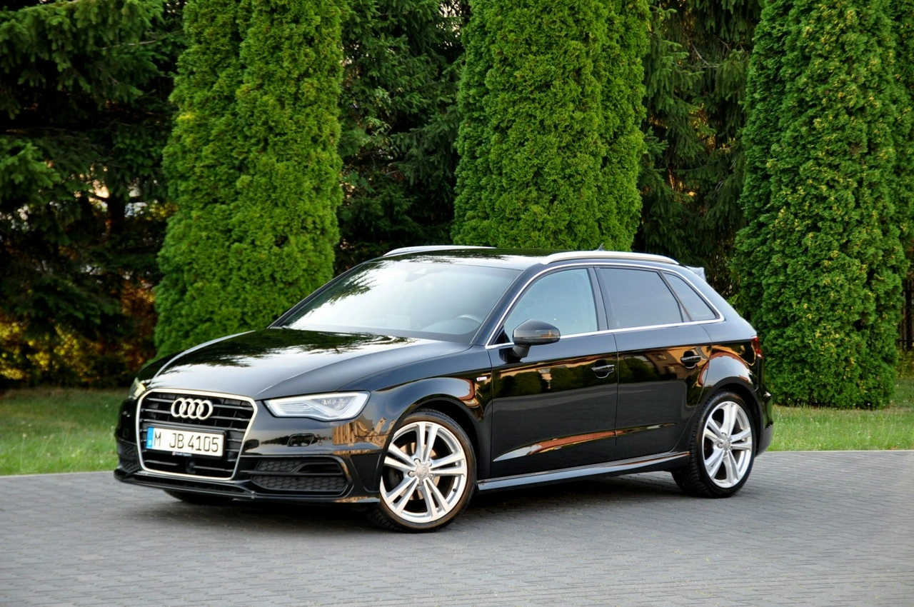 Audi A3 - Zdjęcie 9