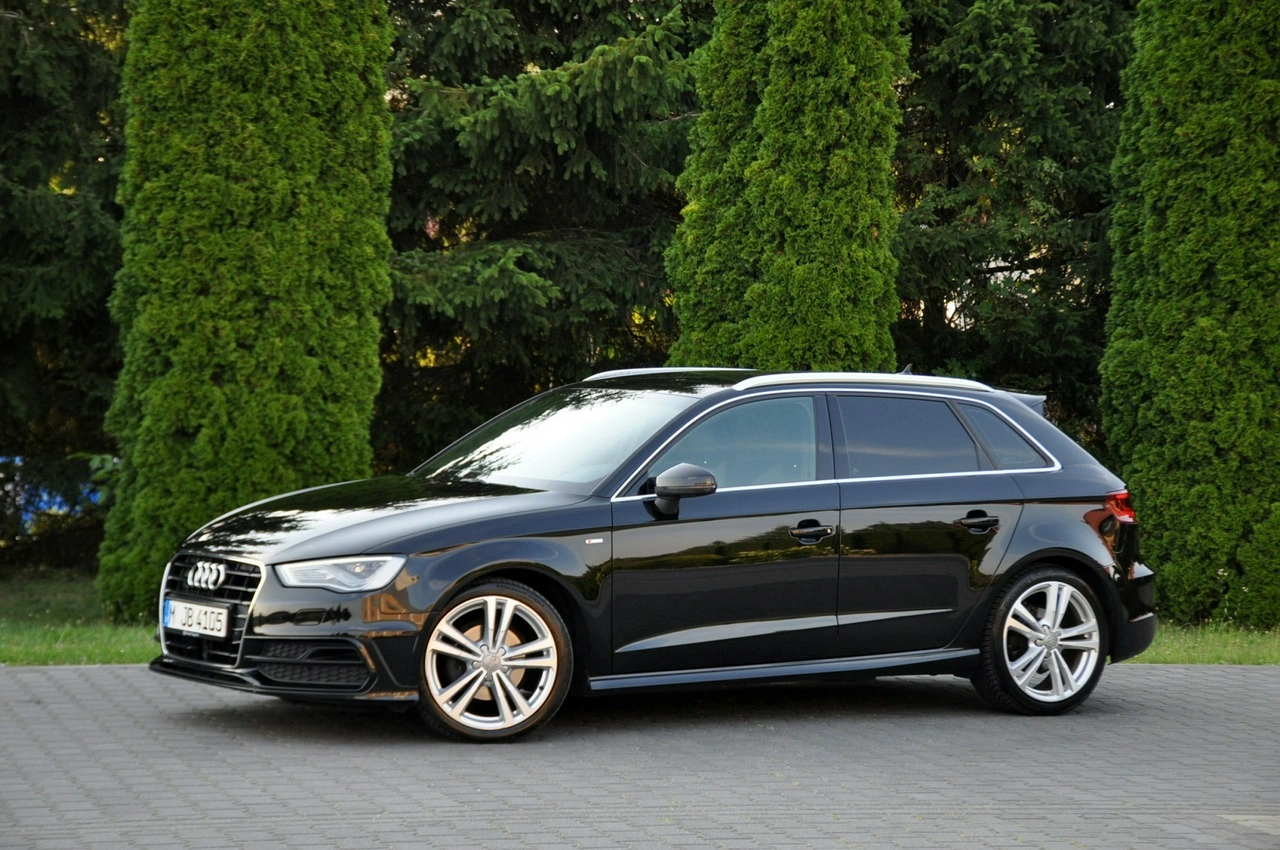 Audi A3 - Zdjęcie 10