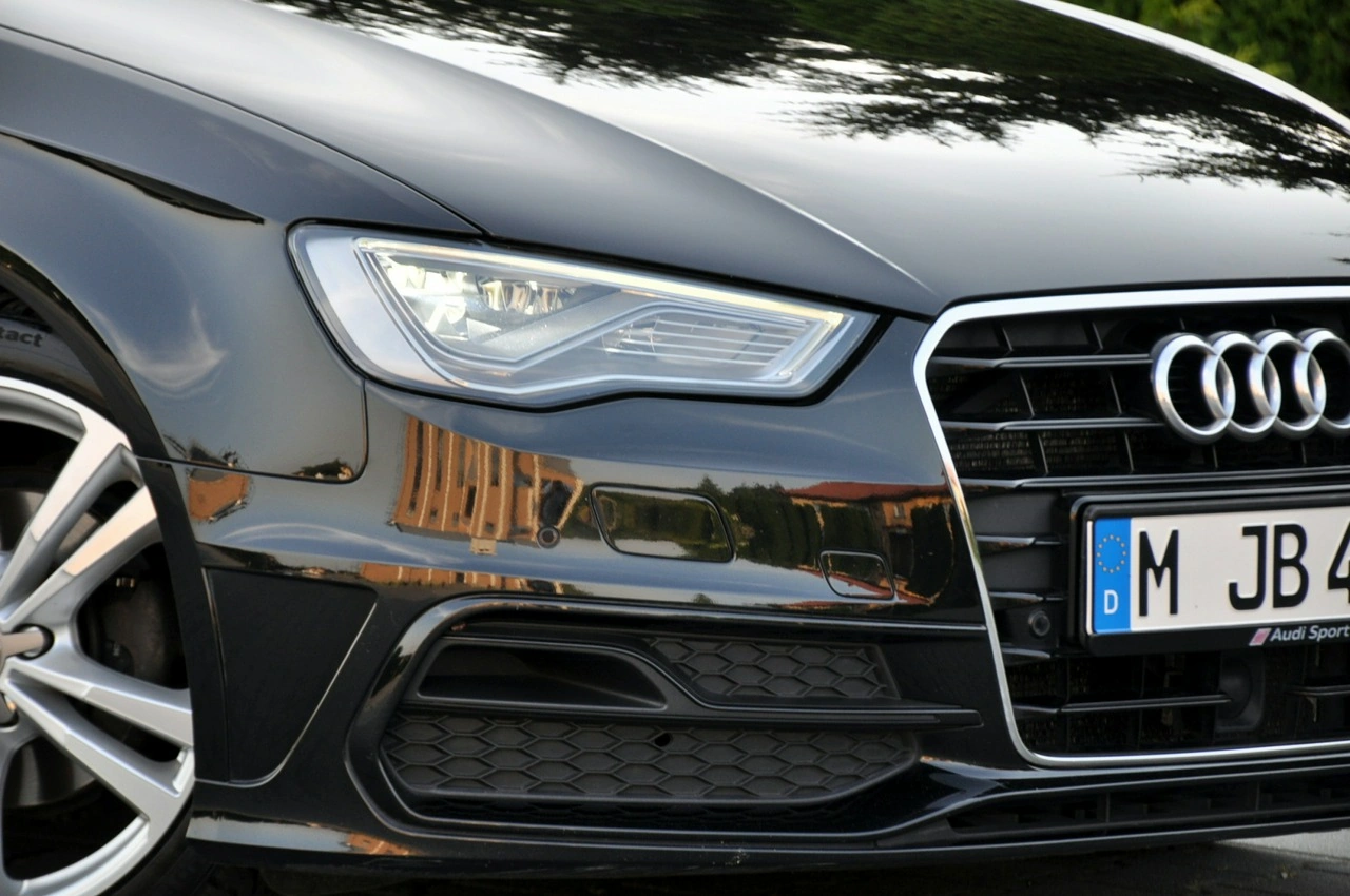 Audi A3 - Zdjęcie 11