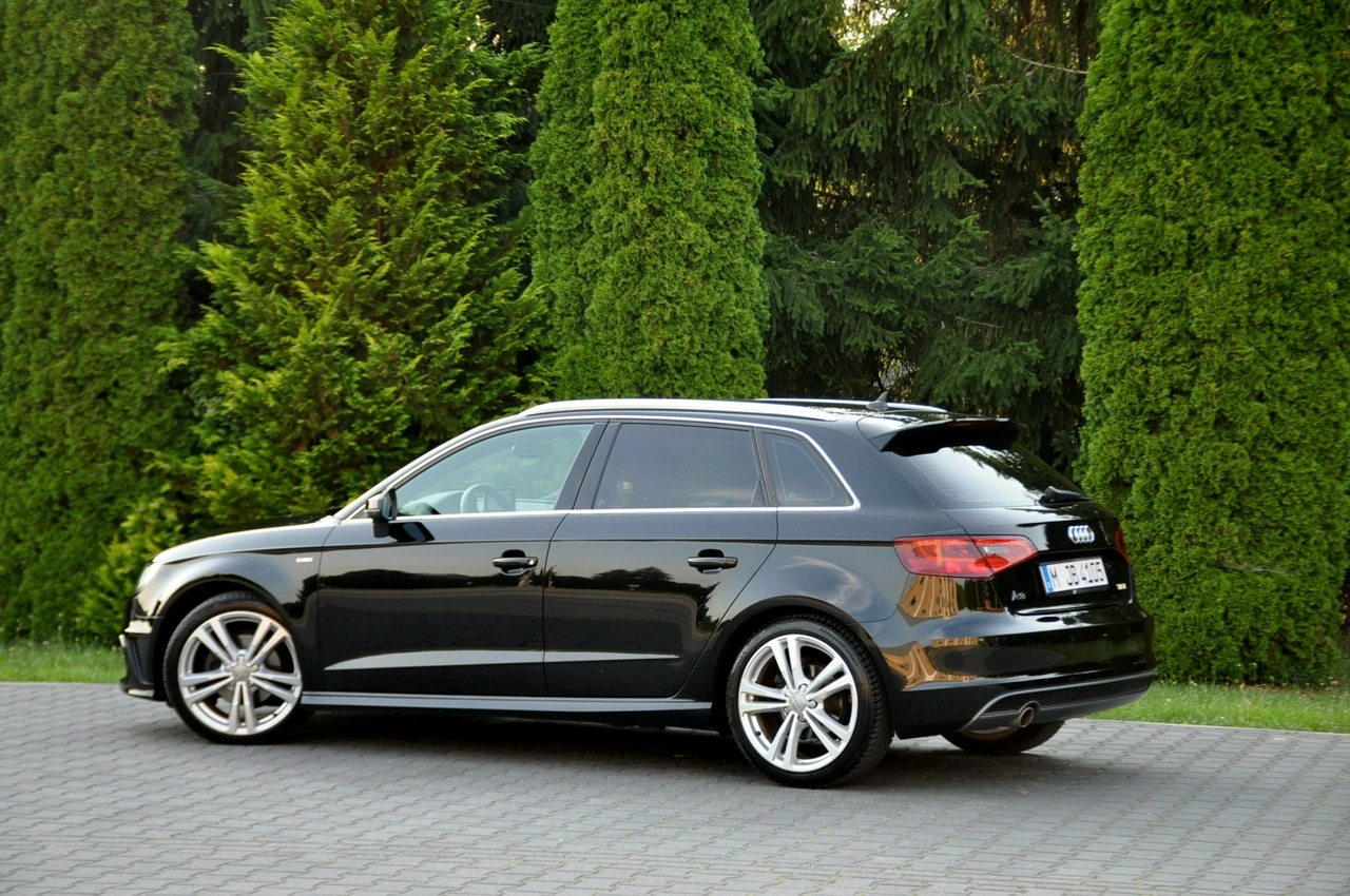 Audi A3 - Zdjęcie 12