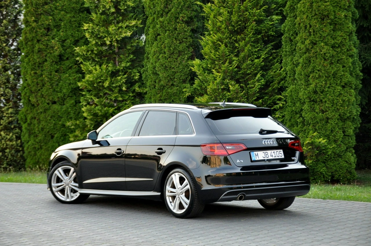 Audi A3 - Zdjęcie 13