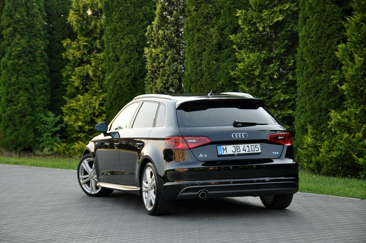 Audi A3 - Zdjęcie 14