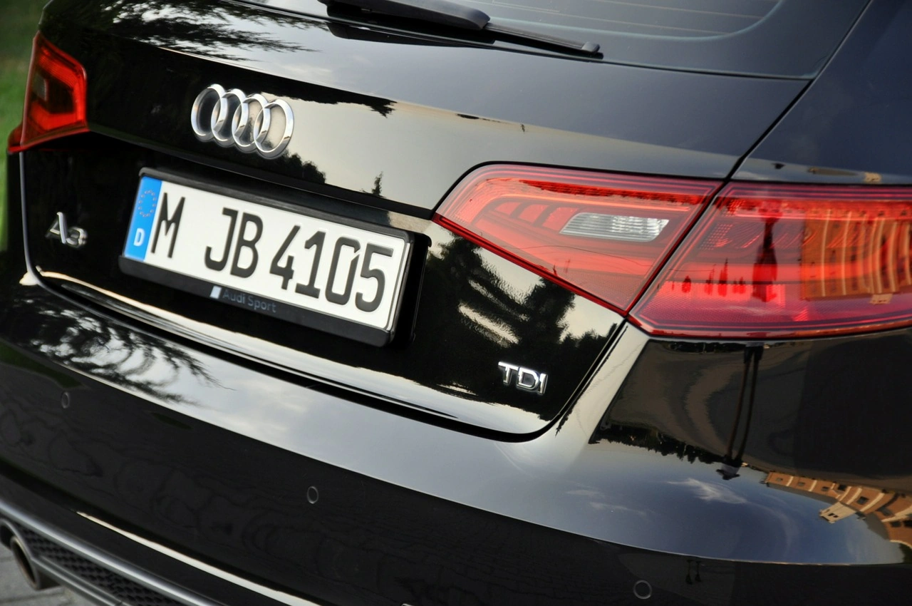Audi A3 - Zdjęcie 15