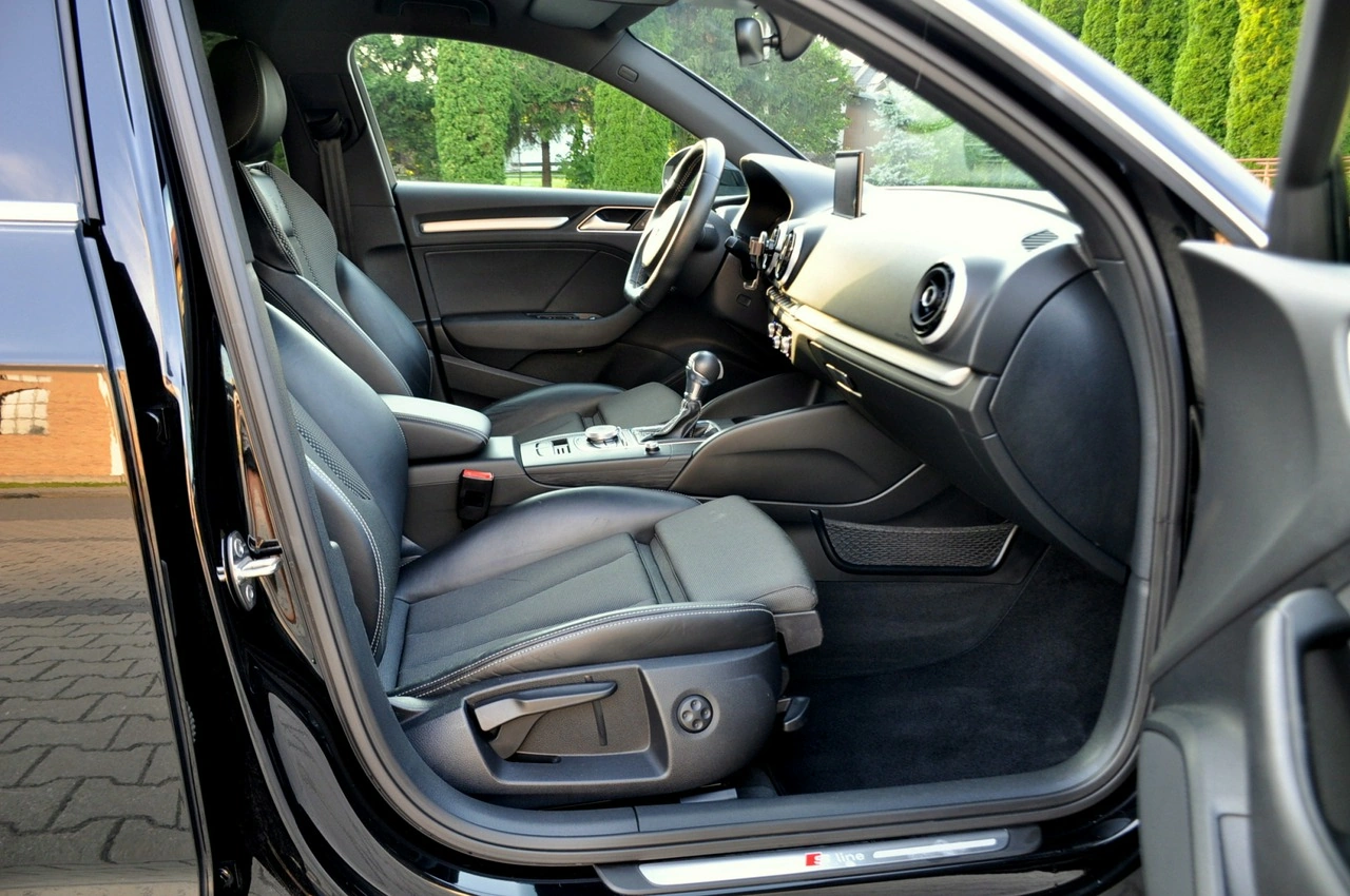 Audi A3 - Zdjęcie 16
