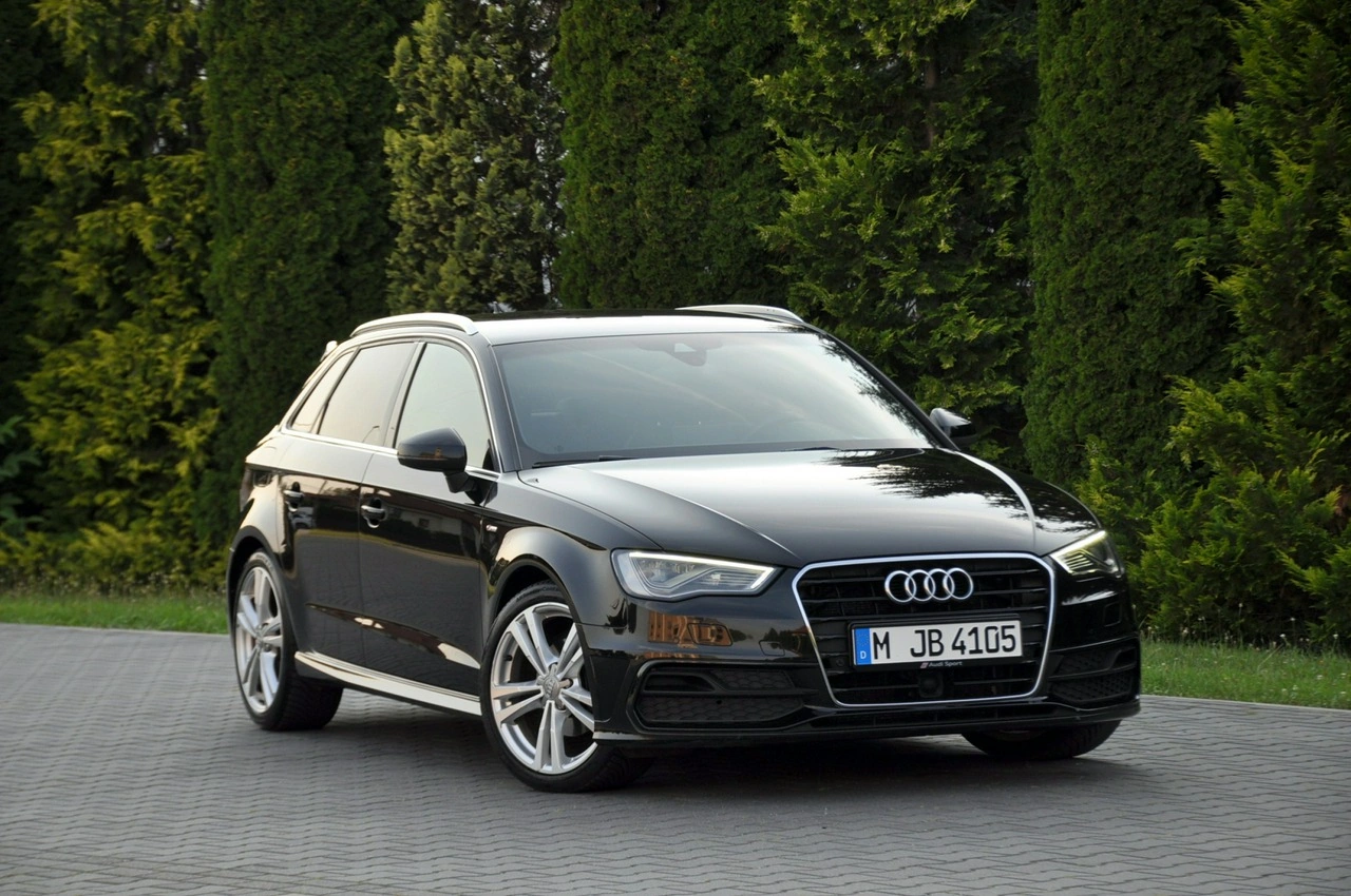 Audi A3 - Zdjęcie 1