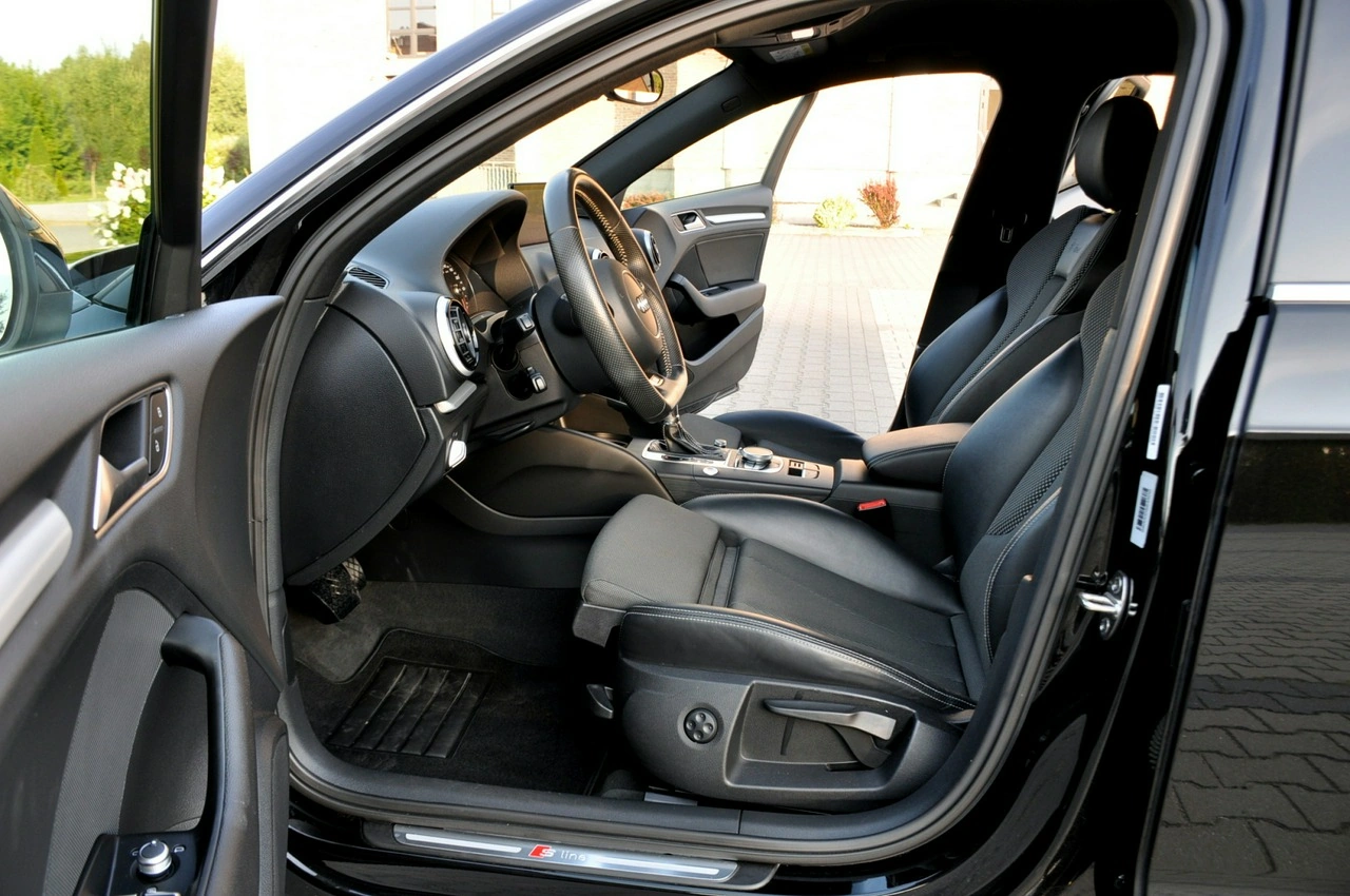 Audi A3 - Zdjęcie 21