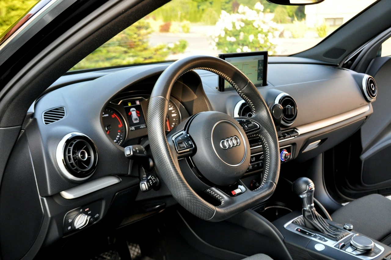 Audi A3 - Zdjęcie 22