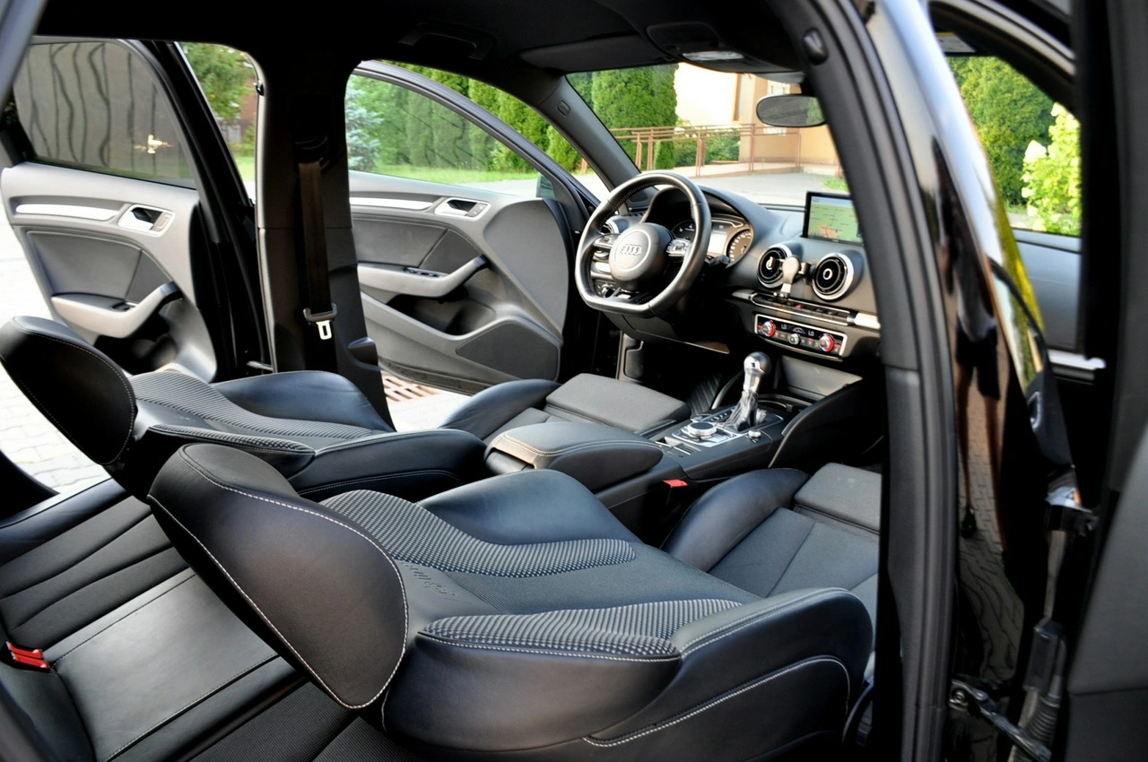 Audi A3 - Zdjęcie 23
