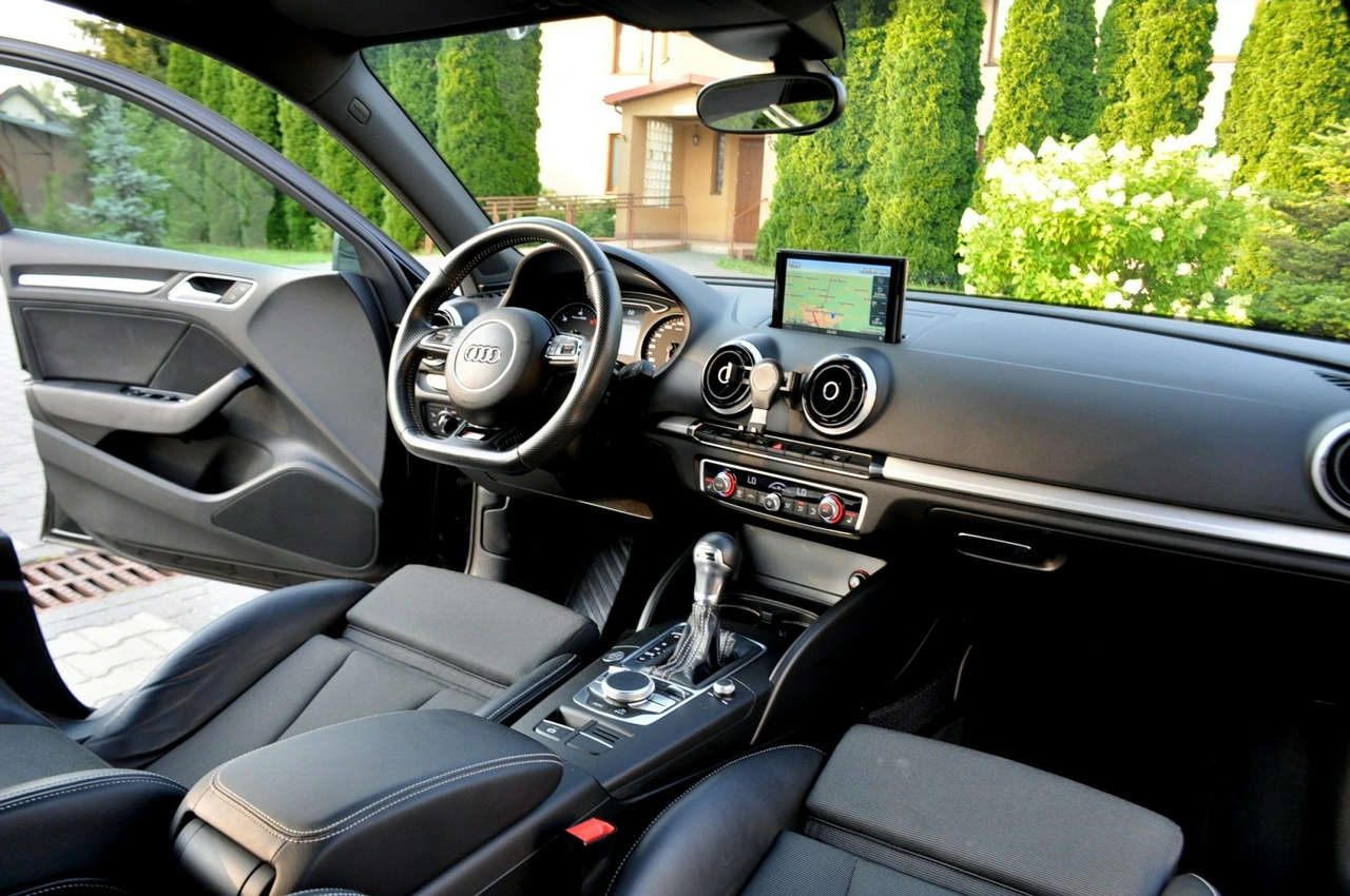Audi A3 - Zdjęcie 24