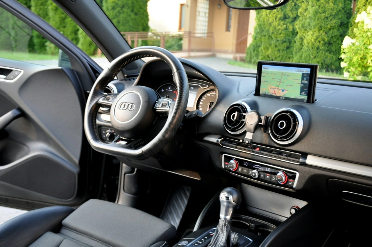 Audi A3 - Zdjęcie 25