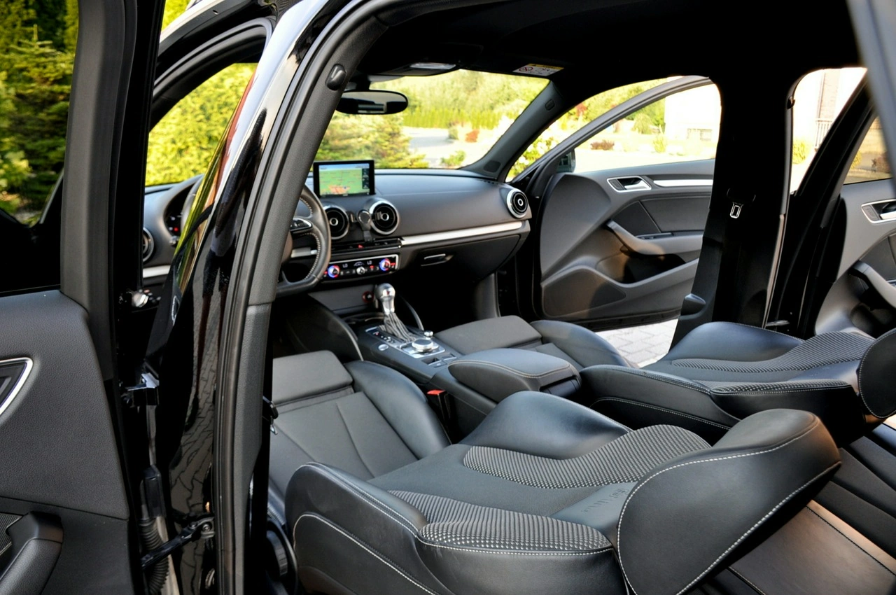 Audi A3 - Zdjęcie 27
