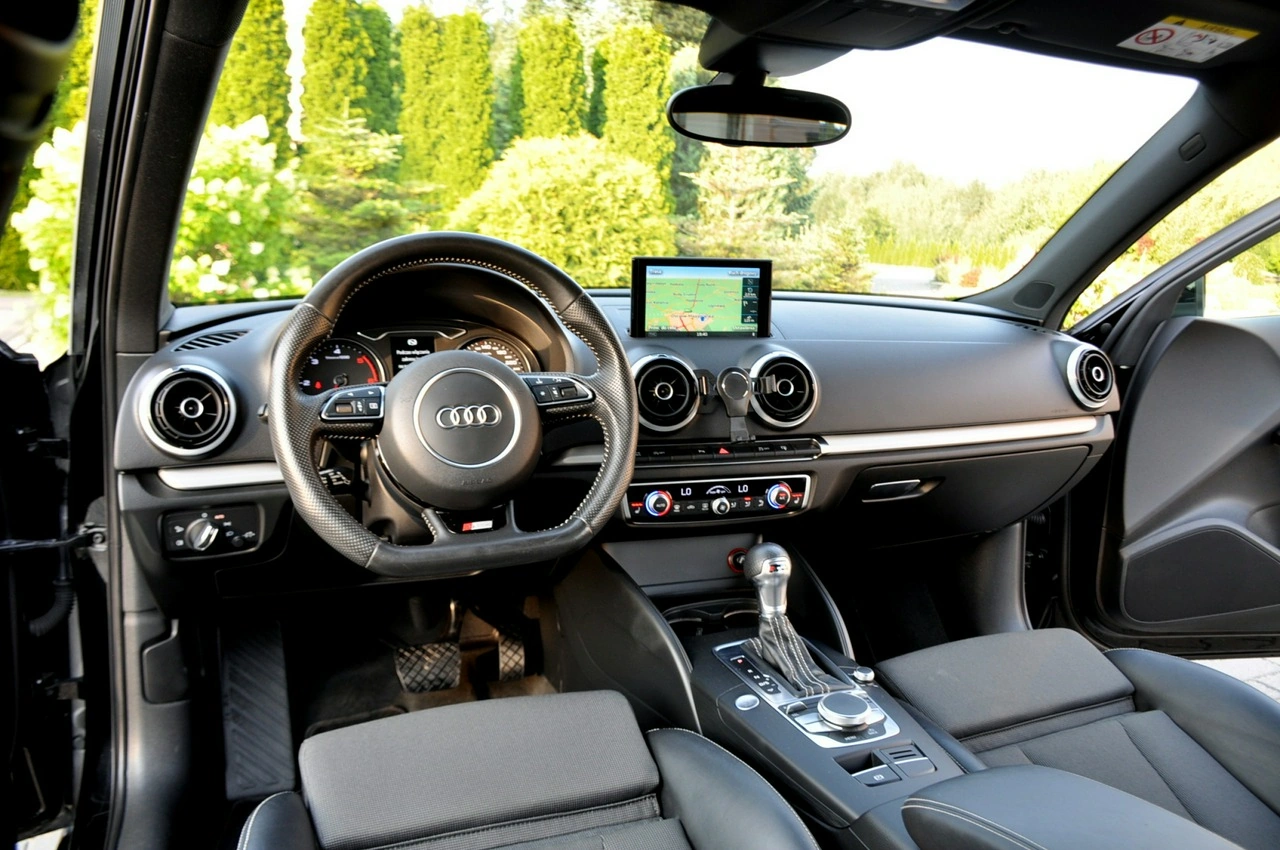 Audi A3 - Zdjęcie 28