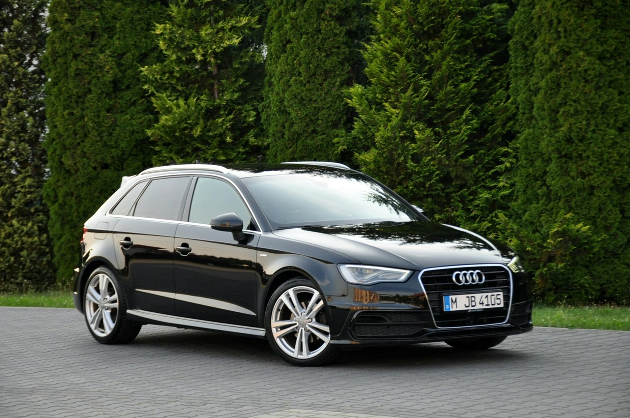 Audi A3 - Zdjęcie 2