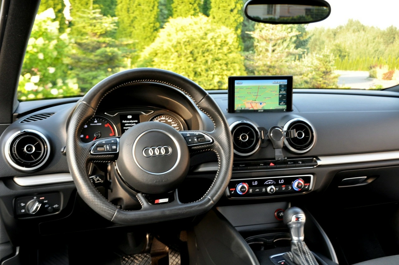 Audi A3 - Zdjęcie 29