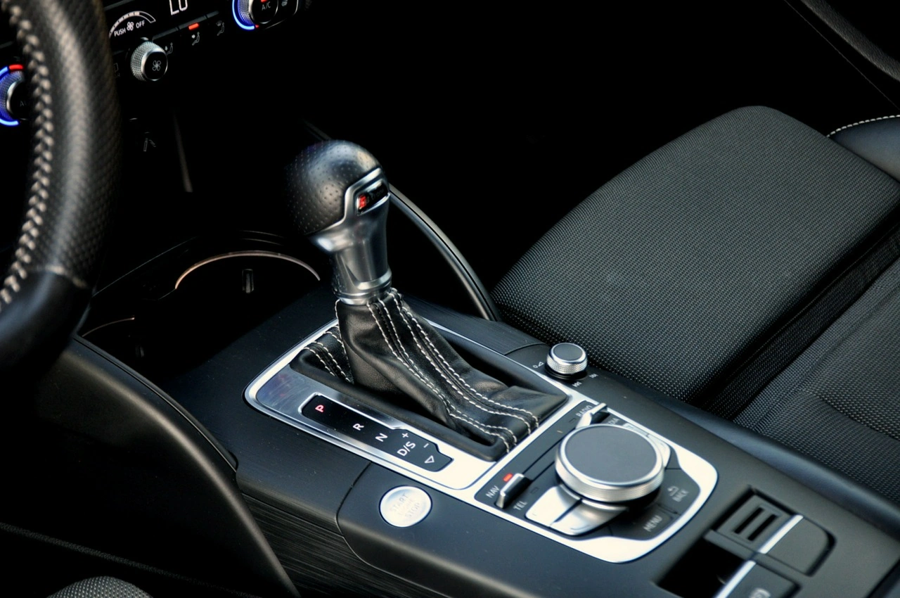 Audi A3 - Zdjęcie 35